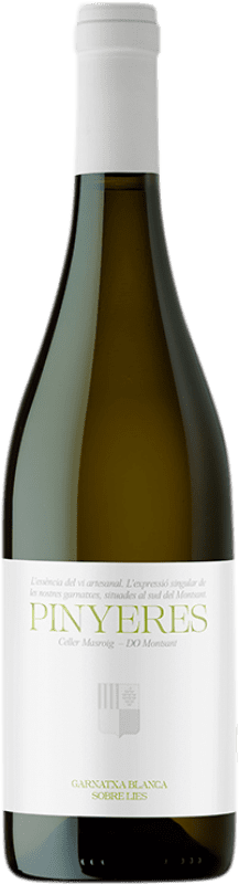 7,95 € | Vinho Branco Masroig Pinyeres D.O. Montsant Catalunha Espanha Garnacha — Grenache 75 cl