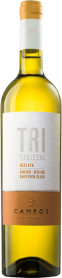 Campos de Solana Tri Varietal 予約 75 cl