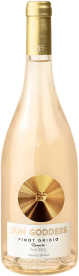 Fantinel Sun Goddess Ramato Pinot Grey Friuli 75 cl