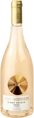 Fantinel Sun Goddess Ramato Pinot Gris — Пино Гри Friuli 75 cl