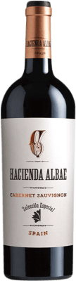 Hacienda Albae Grand Cabernet Sauvignon Vino de la Tierra de Castilla 75 cl