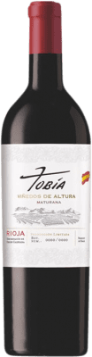 Tobía Viñedos de Altura Maturana Tinta Rioja 75 cl