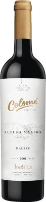 Amalaya Colomé Altura Máxima Salta Malbec — Мальбек Crianza — Крианса 75 cl