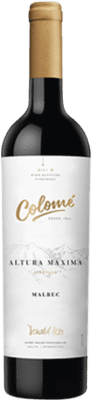 Amalaya Colomé Altura Máxima Salta Malbec Aged 75 cl