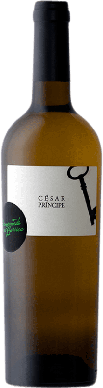28,95 € Envío gratis | Vino Blanco César Príncipe Crianza D.O. Cigales