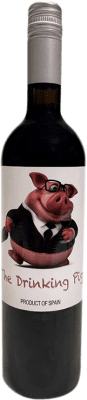 La Legua The Drinking Pig