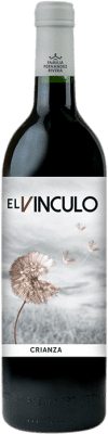 El Vínculo Tempranillo La Mancha Crianza — Aged Magnum Bottle 1,5 L