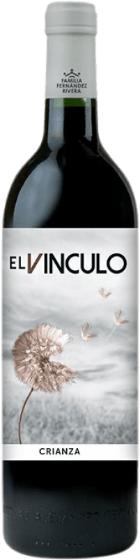 24,95 € | Red wine El Vínculo Aged D.O. La Mancha Castilla la Mancha Spain Tempranillo Magnum Bottle 1,5 L