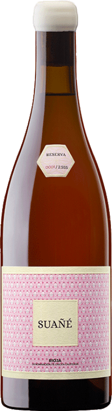 25,95 € | Rosé-Wein Alonso & Pedrajo Suañé Rosado Reserve D.O.Ca. Rioja La Rioja Spanien Grenache, Viura, Sauvignon Weiß 75 cl