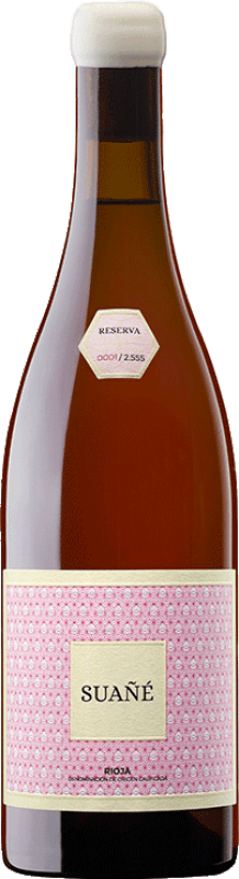 32,95 € | Розовое вино Alonso & Pedrajo Suañé Резерва D.O.Ca. Rioja Ла-Риоха Испания Garnacha — Гренаш, Viura — Виура, Sauvignon — Совиньон 75 cl