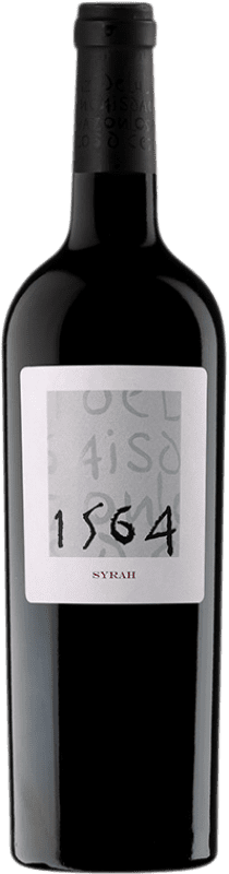 免费送货 | 红酒 Sierra Norte 1564 I.G.P. Vino de la Tierra de Castilla 卡斯蒂利亚 - 拉曼恰 西班牙 Syrah 75 cl