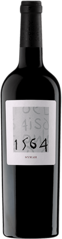 7,95 € Spedizione Gratuita | Vino rosso Sierra Norte 1564 I.G.P. Vino de la Tierra de Castilla Biologico
