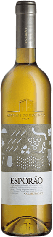 9,95 € | Белое вино Herdade do Esporão Colheita Branco I.G. Alentejo Алентежу Португалия Albariño, Viosinho, Antão Vaz 75 cl