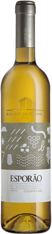 9,95 € | White Wine Herdade do Esporão Colheita I.G. Alentejo Alentejo Portugal Albariño — Albarinho, Viosinho, Antão Vaz 75 cl