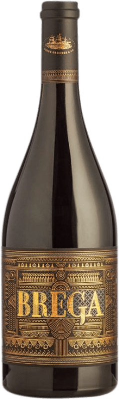 免费送货 | 红葡萄酒 Breca D.O. Calatayud 阿拉贡 西班牙 Garnacha — 歌海娜 75 cl