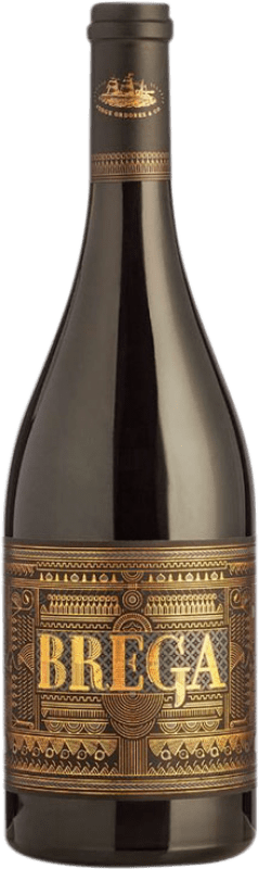 38,95 € | Красное вино Breca D.O. Calatayud Арагон Испания Grenache 75 cl