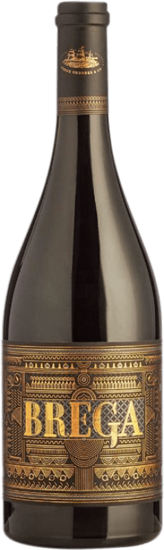 57,95 € Kostenloser Versand | Rotwein Breca D.O. Calatayud