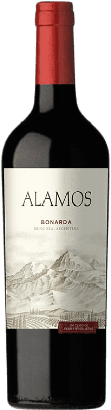 8,95 € 免费送货 | 红酒 Catena Zapata Alamos I.G. Mendoza