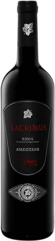 8,95 € | Красное вино Rodríguez & Sanzo Lacrimus Apasionado D.O.Ca. Rioja Ла-Риоха Испания Tempranillo — Темпранильо, Graciano — Грасиано 75 cl