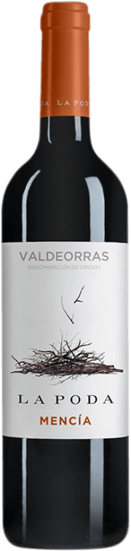 10,95 € | Красное вино Caserío de Dueñas La Poda D.O. Valdeorras Галисия Испания Mencía — Менсия 75 cl