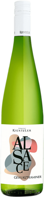 15,95 € Free Shipping | White Wine Domaine Kientzler A.O.C. Alsace
