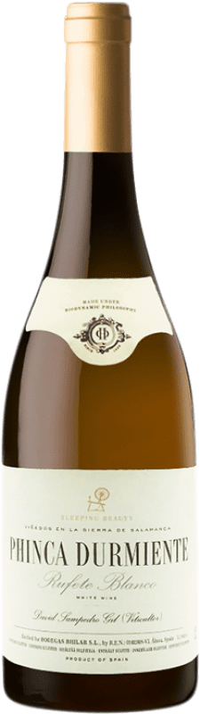 34,95 € | Белое вино Bhilar Phinca Durmiente старения Испания Rufete White 75 cl