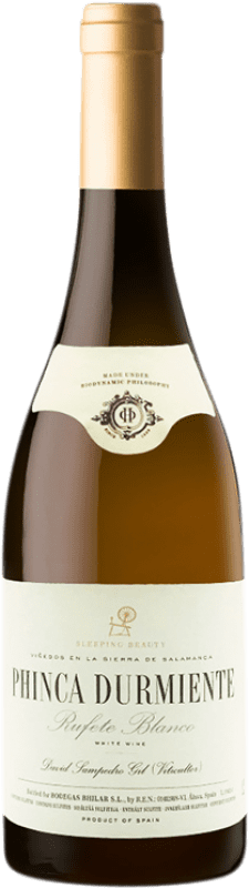 Free Shipping | White wine Bhilar Phinca Durmiente Aged Spain Rufete White 75 cl