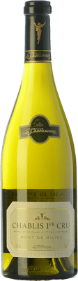 La Chablisienne Mont de Milieu
