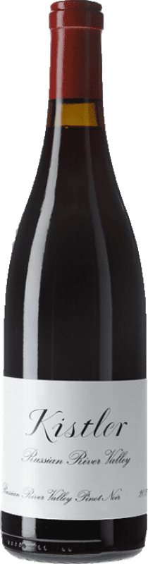 Envoi gratuit | Vin rouge Kistler Russian River A.V.A. Sonoma Valley Californie États Unis Pinot Noir 75 cl