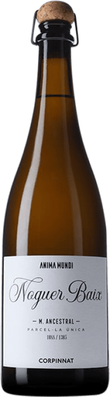 Spedizione Gratuita | Spumante Bianco AT Roca Anima Mundi Noguer Baix Catalogna Spagna Macabeo 75 cl
