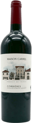 Jeff Carrel Corbières 瓶子 Magnum 1,5 L