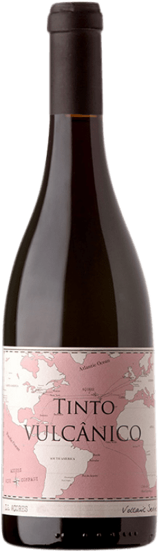 18,95 € | Vino Rosso Azores Wine Vulcânico I.G. Azores Islas Azores Portogallo Merlot, Syrah, Touriga Nacional 75 cl