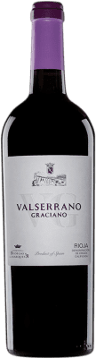 La Marquesa Valserrano Graciano Rioja Reserve 75 cl