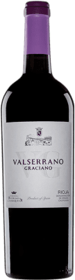La Marquesa Valserrano Graciano Rioja Reserve — Gereift 75 cl