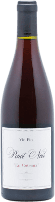 Jeff Carrel Pinot Noir — Пино Нуар Coteaux du Languedoc 75 cl