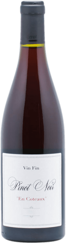 7,95 € Бесплатная доставка | Красное вино Jeff Carrel A.O.C. Coteaux du Languedoc