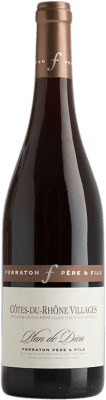 Ferraton Père Plan de Dieu Côtes du Rhône Villages 75 cl