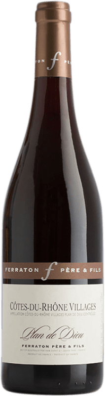 22,95 € 送料無料 | 赤ワイン Ferraton Père Plan de Dieu A.O.C. Côtes du Rhône Villages