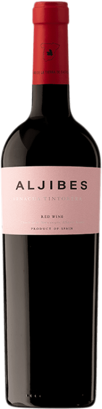 10,95 € | Red Wine Los Aljibes I.G.P. Vino de la Tierra de Castilla Castilla la Mancha Spain Garnacha — Grenache 75 cl
