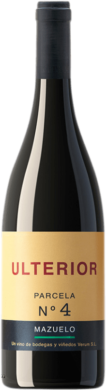 24,95 € | Красное вино Verum Ulterior Parcela 4 I.G.P. Vino de la Tierra de Castilla Кастилья-Ла-Манча Испания Mazuelo — Масуэло 75 cl
