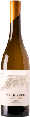 Pazo Casanova Finca Viñoa Paraje Penaboa Ribeiro 75 cl