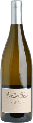 Jeff Carrel Morillon Chardonnay Crianza — Aged 75 cl