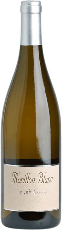 Free Shipping | White wine Jeff Carrel Morillon Blanc Aged France Chardonnay 75 cl