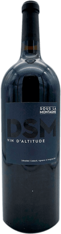 59,95 € 免费送货 | 红酒 Jeff Carrel DSM Vin d'Altitude A.O.C. Côtes du Roussillon Villages 瓶子 Magnum 1,5 L