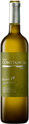 Finca Constancia Parcela 52 Barrica Verdejo Vino de la Tierra de Castilla старения 75 cl