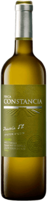 Finca Constancia Parcela 52 Barrel