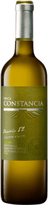 Finca Constancia 52 Verdejo — Вердехо Vino de la Tierra de Castilla Parcela Única — Один виноградник Бочка 75 cl