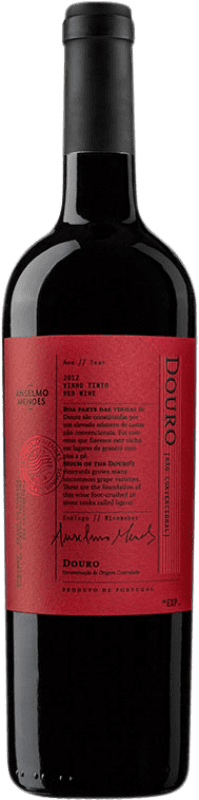 17,95 € | Красное вино Anselmo Mendes Não Convencional I.G. Douro Дора Португалия Tempranillo — Темпранильо, Rufete — Руфете, Tinta Francisca 75 cl