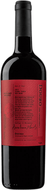 Free Shipping | Red wine Anselmo Mendes Não Convencional I.G. Douro Douro Portugal Tempranillo, Rufete, Tinta Francisca 75 cl