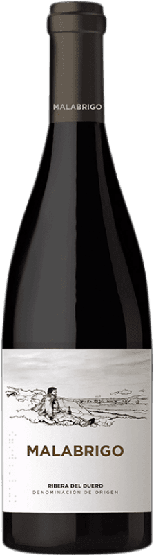 66,95 € | Red wine Cepa 21 Malabrigo D.O. Ribera del Duero Castilla y León Spain Tempranillo Magnum Bottle 1,5 L